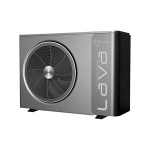 Термопомпа въздух-вода, моноблок Crystal LAVA, LAVA-12AM