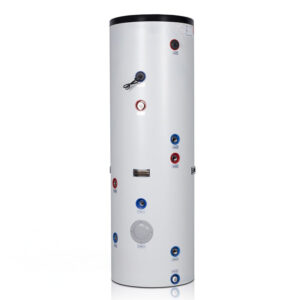 Бойлер с вграден буферен съд Crystal Azurite 150/50