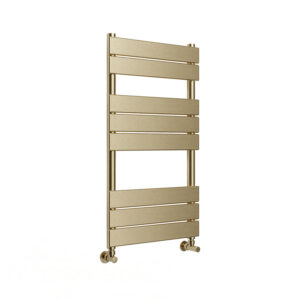 Водна лира за баня CITRINE STRAIGHT SB-Brass 299 W, 840×500 mm