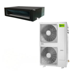 Инверторен климатик за канален монтаж CRYSTAL CTB-55HVR4S / COU-55HZDR4