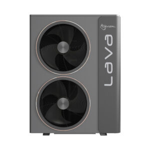 Термопомпа въздух-вода, моноблок Crystal LAVA, LAVA-19AM