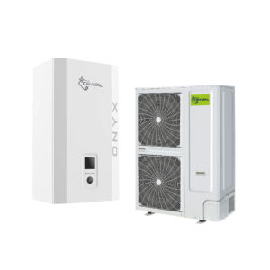 Инверторна термопомпа въздух-вода Crystal ONYX 16S