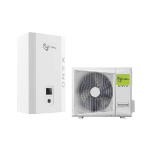 Инверторна термопомпа въздух-вода Crystal ONYX 12S
