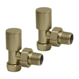 Water Pound Stopcock Set, SB-Brass
