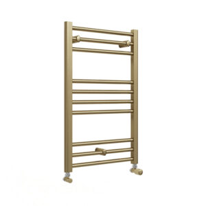 Водна лира за баня CORALLITE STRAIGHT SB-Brass 249 W, 800×500 mm