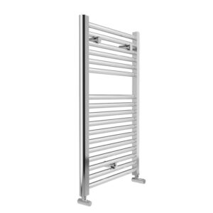 Водна лира за баня Crystal DIAMOND STRAIGHT CHROME 291 W, 803×500 mm