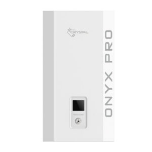 Инверторна термопомпа въздух-вода Crystal ONYX PRO