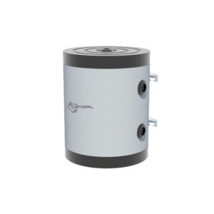 Емайлиран буферен съд Crystal 25 литра
