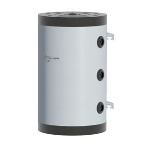 Емайлиран буферен съд Crystal 50 литра