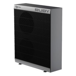 Инверторна термопомпа Crystal RUBY R290 15M-HB (ErP), хидро сплит