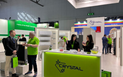 Блестящ старт на MCE 2026: CRYSTAL прикова вниманието в Милано
