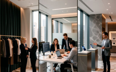 Как да изберем климатик за магазин, офис или шоурум